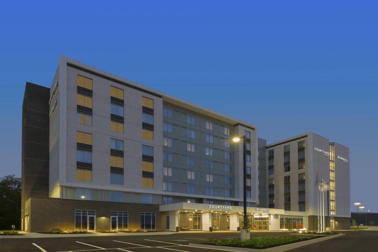 Residence Inn By Marriott Halifax Dartmouth Exterior photo