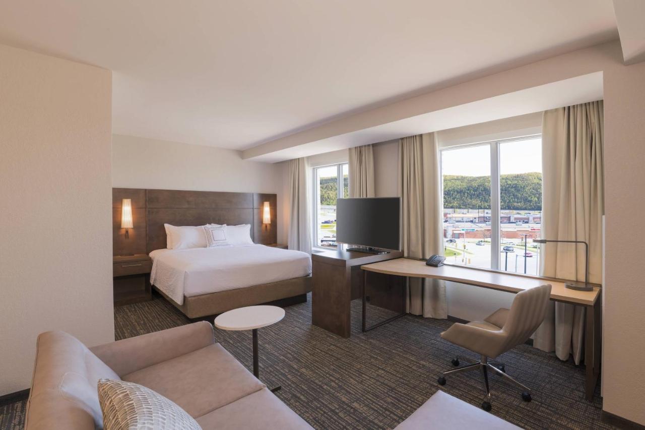 Residence Inn By Marriott Halifax Dartmouth Exterior photo