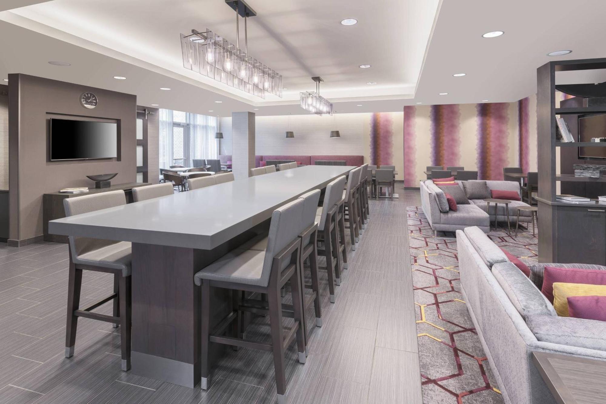Residence Inn By Marriott Halifax Dartmouth Exterior photo
